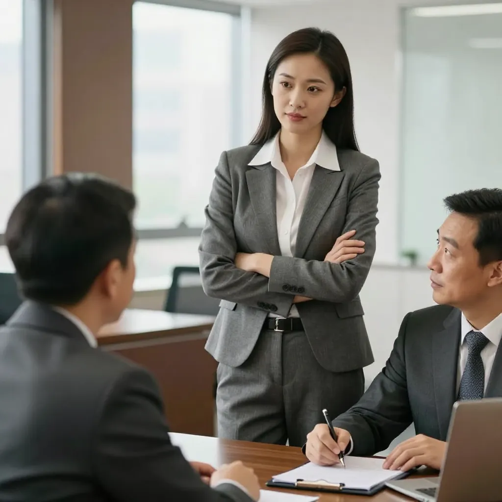 鄭哥Hany 温州女人买工厂